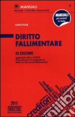 Diritto fallimentare libro