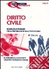 Diritto civile. Manuale di base per la preparazione alla prova orale libro