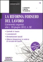 La riforma Fornero del lavoro