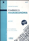 Compendio di macroeconomia libro