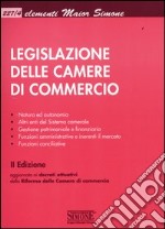 Legislazione delle camere di commercio libro