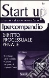 Ipercompendio diritto processuale penale libro