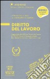 Diritto del lavoro libro