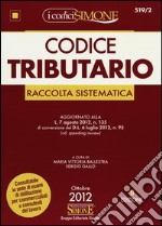 Codice tributario libro