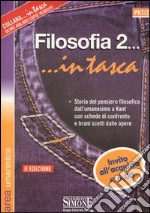 Filosofia. Vol. 2 libro