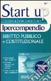 Ipercompendio diritto pubblico e costituzionale libro