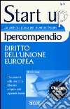 Ipercompendio diritto dell'Unione Europea libro