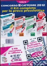 Competenze informatiche-La prova preselettiva-Competenze linguistiche (inglese)-Comprensione verbale e capacità logiche. Concorso a cattedre 2012 libro