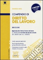 Compendio di diritto del lavoro libro