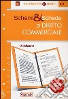 Schemi & schede di diritto commerciale libro