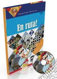 En ruta! Con materiali per docenti. Per la Scuola media. Con espansione online. Vol. 2 libro