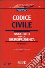 Codice civile-Codice di procedura civile-Appendice di aggiornamento ai codici civile e penale. Annotati con la giurisprudenza. Con CD-ROM