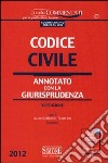 Codice civile-Codice di procedura civile-Appendice di aggiornamento ai codici civile e penale. Annotati con la giurisprudenza. Con CD-ROM libro