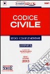 Codice civile e leggi complementari. Ediz. minor libro