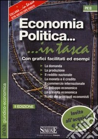 Economia politica libro