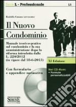 Il nuovo condominio. Con CD-ROM libro