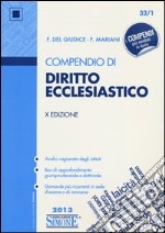 Compendio di diritto ecclesiastico libro