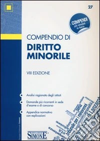 Compendio di diritto minorile