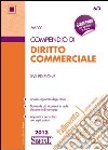 Compendio di diritto commerciale libro