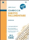 Compendio di diritto fallimentare libro