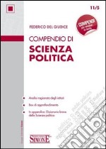 Compendio di scienza politica libro