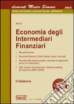 Economia degli intermediari finanziari