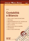 Contabilità e bilancio libro