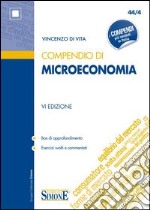 Compendio di microeconomia libro