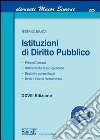 Istituzioni di diritto pubblico libro