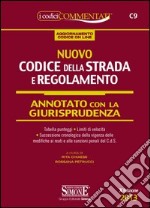 Nuovo codice della strada e regolamento annotato con la giurisprudenza-Segnaletica a colori. Con aggiornamento online libro