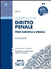 Compendio di diritto penale. Parte generale e speciale libro