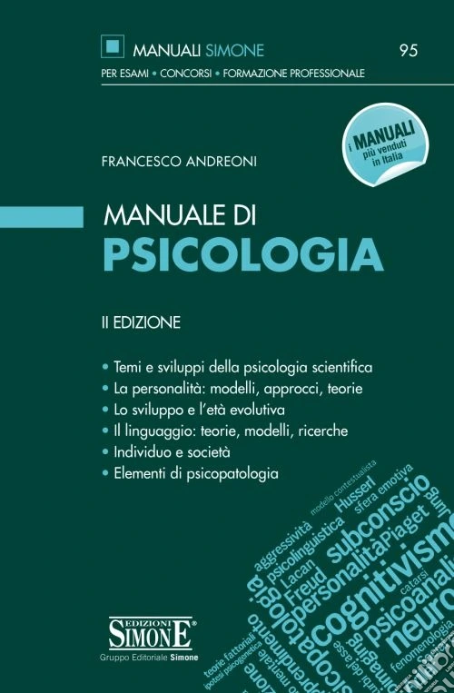 Manuale di psicologia