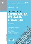 Compendio di letteratura italiana. Il Novecento libro