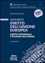 Manuale di diritto dell`Unione europea