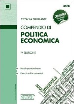 Compendio di politica economica libro