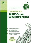 Compendio di diritto delle assicurazioni libro