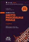 Manuale di diritto processuale penale libro