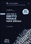 Manuale di diritto penale. Parte speciale libro