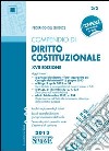 Compendio di diritto costituzionale libro