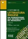 Compendio di letteratura inglese. Dal Romanticismo alla seconda metà del Novecento libro