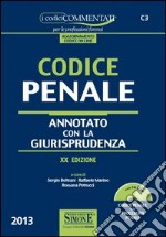 Codice penale. Annotato con la giurisprudenza. Con CD-ROM libro