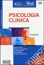 Psicologia clinica libro