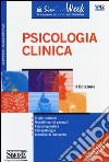 Psicologia clinica libro di Martino R. (cur.)