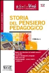 Storia del pensiero pedagogico libro