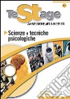 Scienze e tecniche psicologiche. Ammissione all'università. E-book. Formato PDF libro