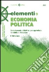 Elementi di economia politica. E-book. Formato PDF libro