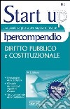 Ipercompendio diritto pubblico e costituzionale. E-book. Formato PDF libro