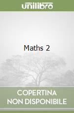Maths 2 libro