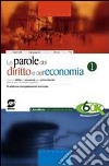 Le nuove parole del diritto e dell'economia. Manuale-Codice civile. Per gli Ist. tecnici e professionali. Con espansione online libro di Castrovilli Enrico Campagnaro Oscar De Leo Giuseppe