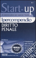 Ipercompendio diritto penale libro